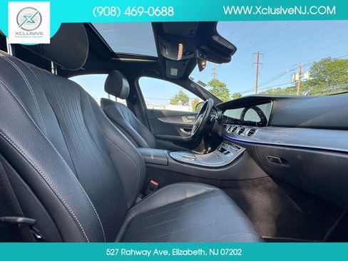 Used 2021 Mercedes-Benz E 450 4MATIC Sedan image 17