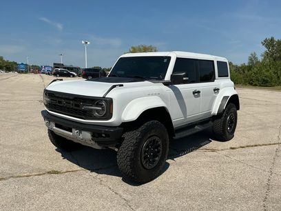 Used 2025 Ford Bronco Raptor