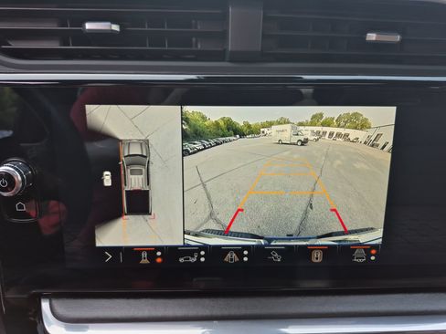 Certified 2024 GMC Sierra 1500 Denali Ultimate AWD/4WD image 16