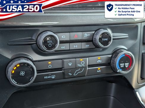 New 2026 Ford F150 STX w/ Equipment Group 200A RWD image 18
