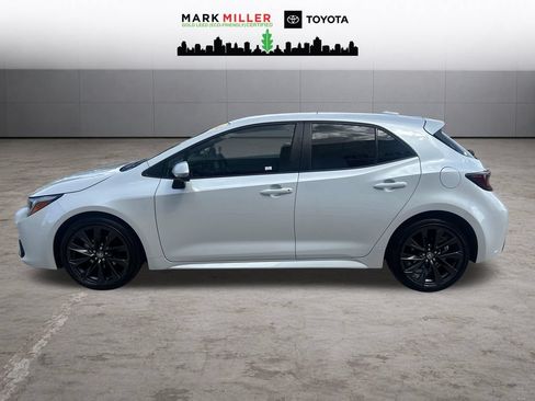 Certified 2024 Toyota Corolla XSE FWD image 2