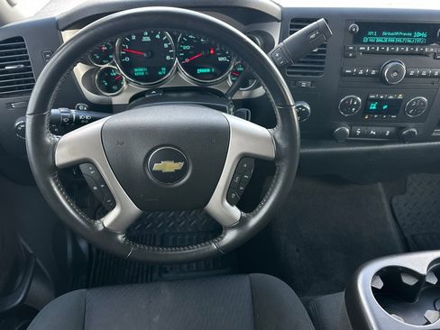 Used 2013 Chevrolet Silverado 2500 LT w/ Interior Plus Package image 14