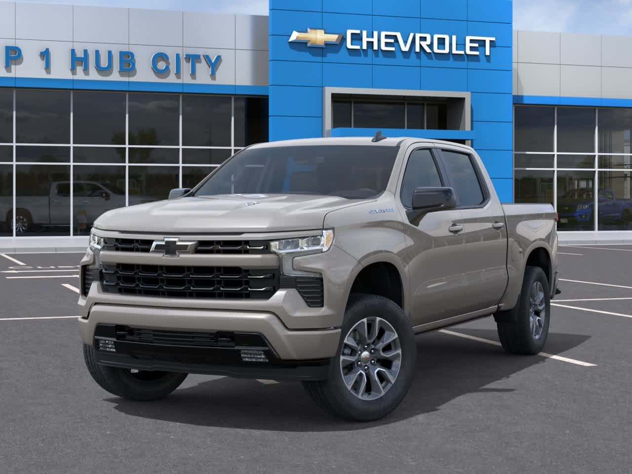 New 2026 Chevrolet Silverado 1500 RST w/ All Star Edition Plus AWD/4WD image 6