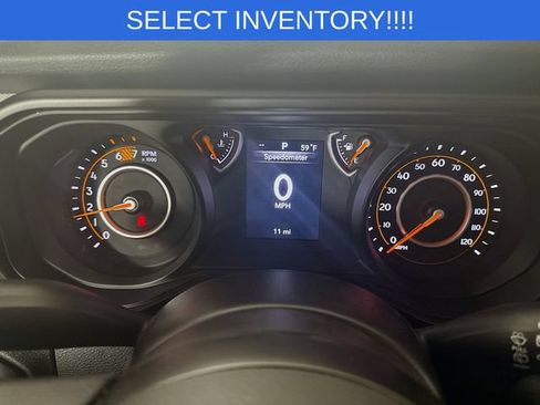 New 2026 Jeep Wrangler Sport AWD/4WD image 12