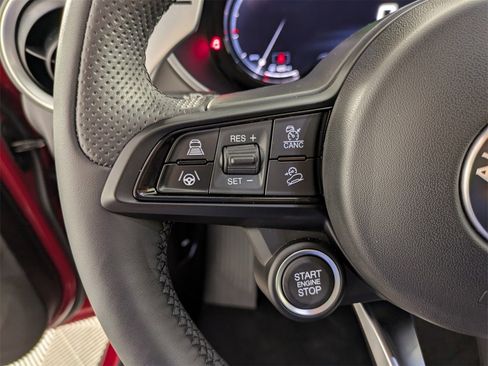 New 2025 Alfa Romeo Stelvio Sprint w/ Veloce Package image 21