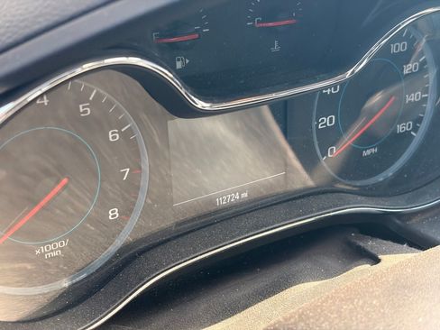 Used 2018 Chevrolet Cruze LT FWD image 8
