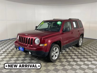 Used 2012 Jeep Patriot Sport w/ PWR Value Group
