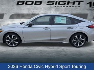 New 2026 Honda Civic Sport Touring video 3
