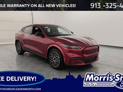 New 2025 Ford Mustang Mach-E Premium
