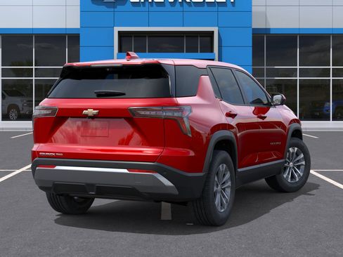 New 2026 Chevrolet Equinox LT w/ Safety and Technology Package AWD/4WD image 4