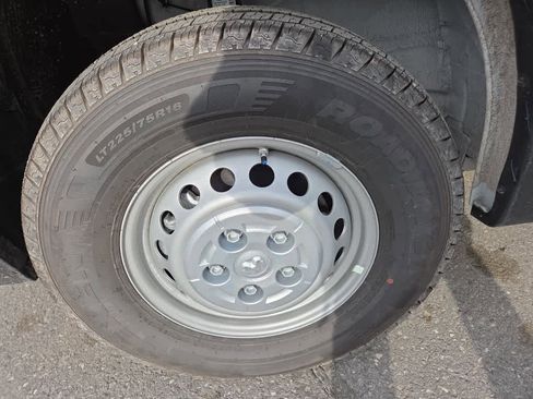 New 2026 RAM ProMaster 3500 image 27