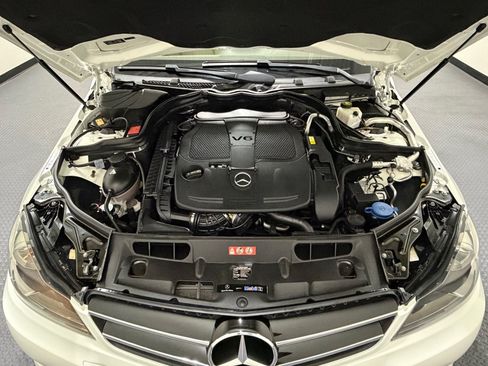 Used 2015 Mercedes-Benz C 350 4MATIC Coupe image 16