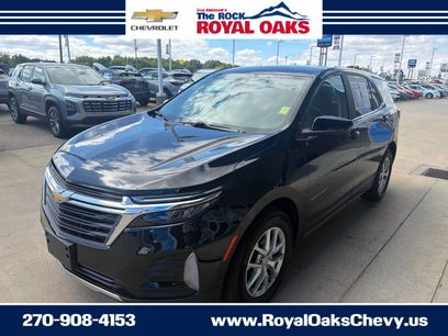 Used 2023 Chevrolet Equinox LT