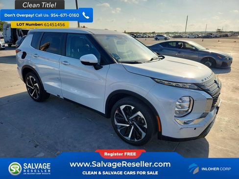 Used 2024 Mitsubishi Outlander SE FWD image 5