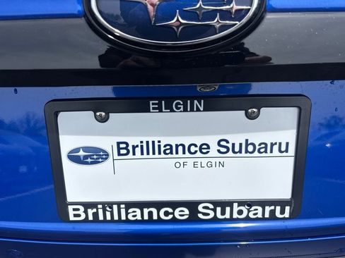 Certified 2024 Subaru WRX GT AWD/4WD image 34