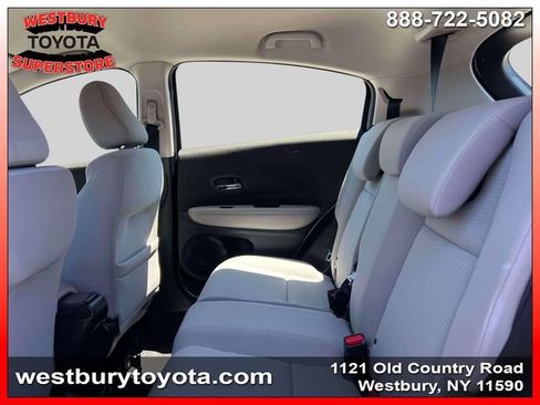 Used 2019 Honda HR-V LX image 15