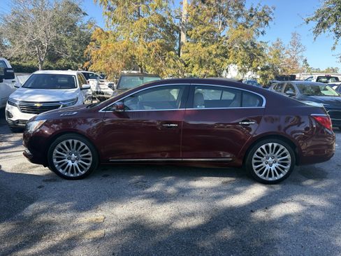 Used 2014 Buick LaCrosse Premium w/ Driver Confidence Package image 4