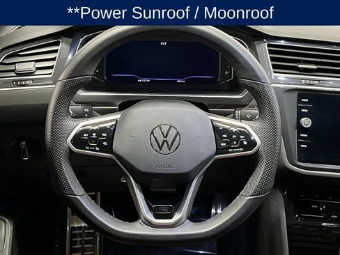 Certified 2024 Volkswagen Tiguan SEL R-Line image 9