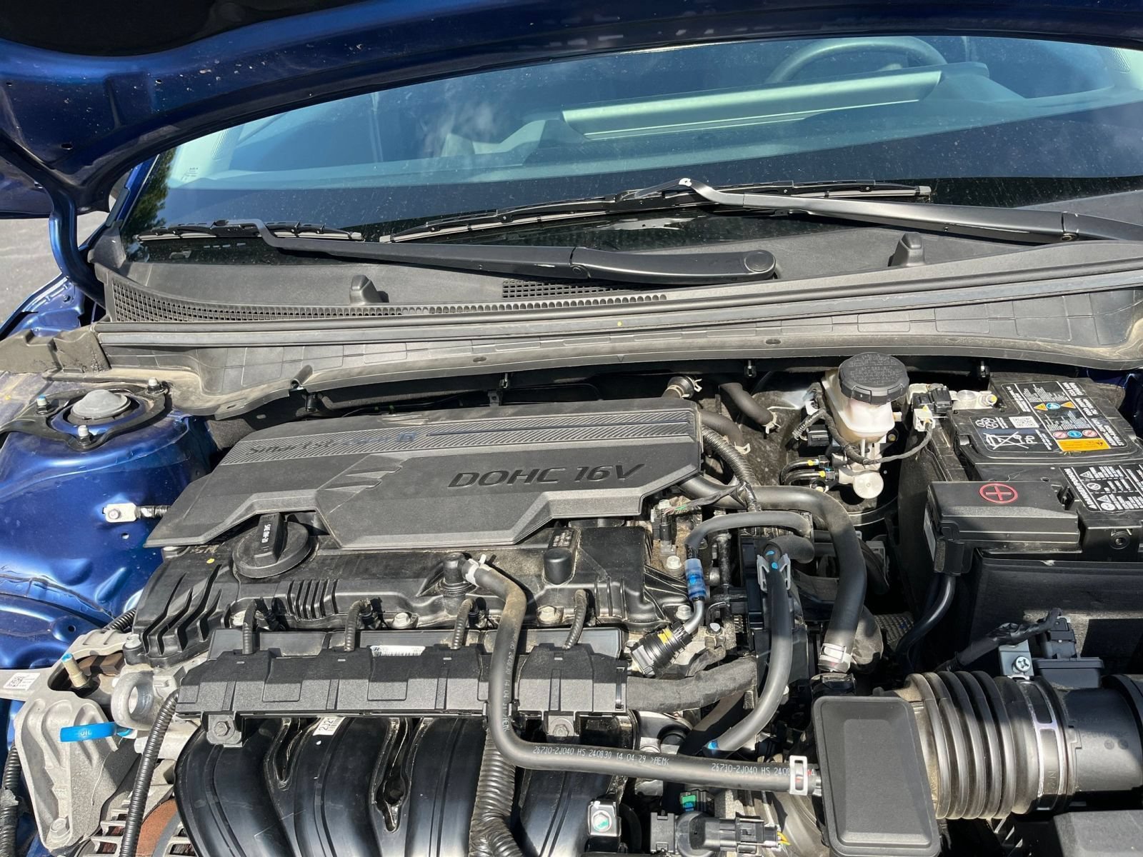 Used 2025 Kia K4 FWD image 34