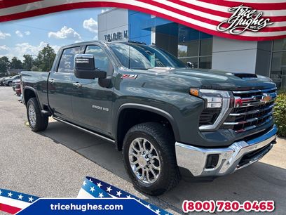 New 2026 Chevrolet Silverado 2500 LTZ w/ LTZ Convenience Package