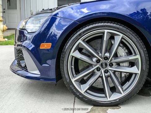 Used 2018 Audi RS 7 Performance w/ Driver Assistance Package AWD/4WD image 48