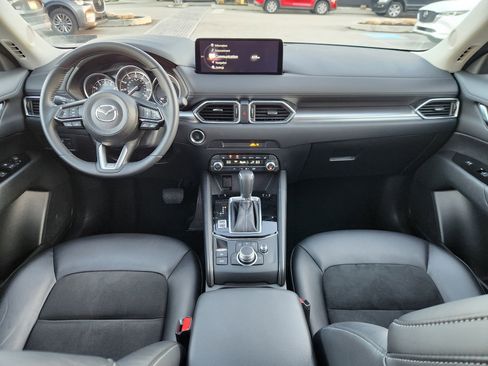Certified 2023 MAZDA CX-5 AWD 2.5 S w/ Select Package image 8