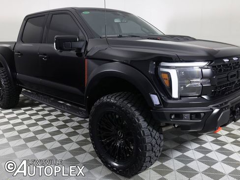 Used 2026 Ford F150 Raptor w/ Equipment Group 803A Raptor R image 3