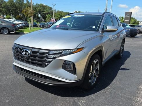 Certified 2023 Hyundai Tucson SEL w/ Convenience Package FWD image 2