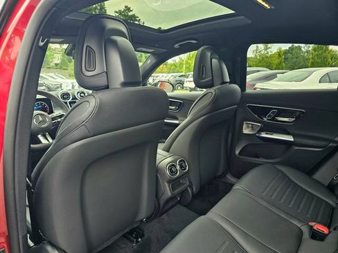 New 2027 Mercedes-Benz GLC 300 4MATIC image 25