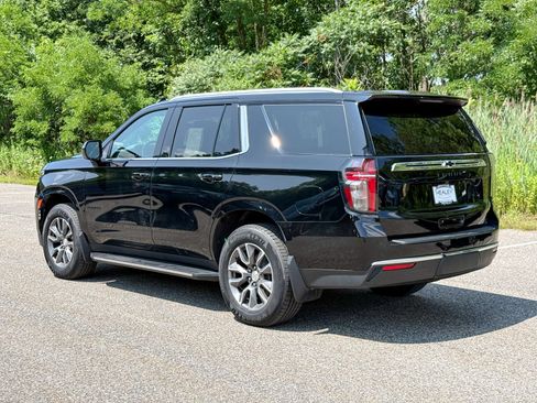 Used 2023 Chevrolet Tahoe LS w/ Driver Alert Package AWD/4WD image 4