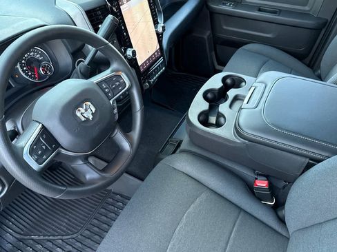 New 2026 RAM 3500 Tradesman image 11