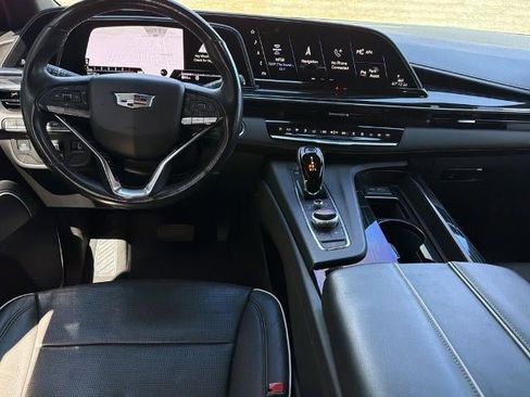 Used 2021 Cadillac Escalade Sport AWD/4WD image 24
