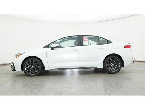 New 2026 Toyota Corolla SE image 19