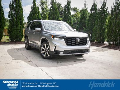 New 2025 Honda Pilot Touring