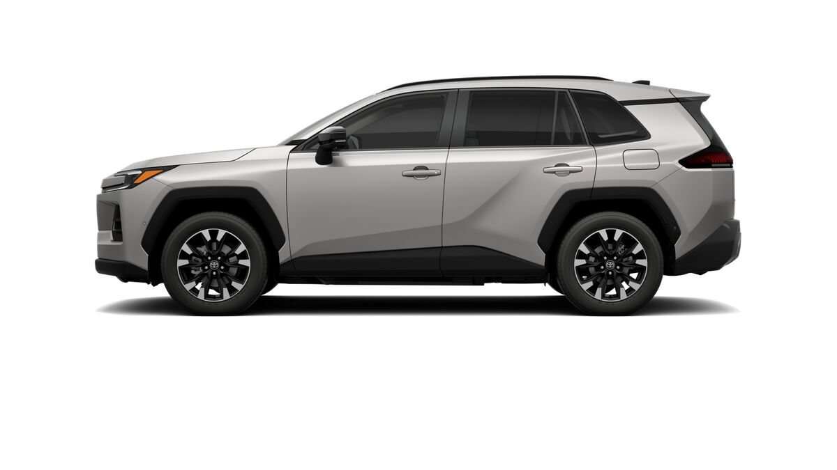 New 2026 Toyota RAV4 Limited AWD/4WD image 4