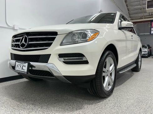 Used 2013 Mercedes-Benz ML 350 4MATIC image 13