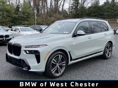 Certified 2023 BMW X7 xDrive40i w/ Executive Package