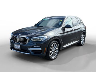 Used 2019 BMW X3 xDrive30i w/ Premium Package