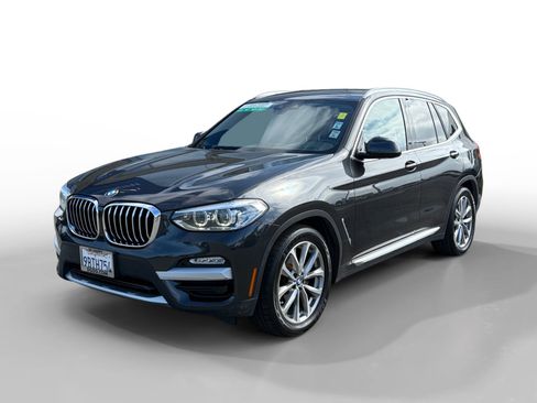 Used 2019 BMW X3 xDrive30i w/ Premium Package AWD/4WD image 1