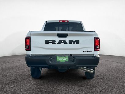 New 2026 RAM 2500 Tradesman