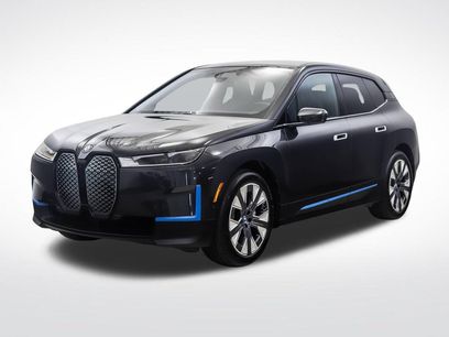 Used 2024 BMW iX xDrive50 w/ Convenience Package
