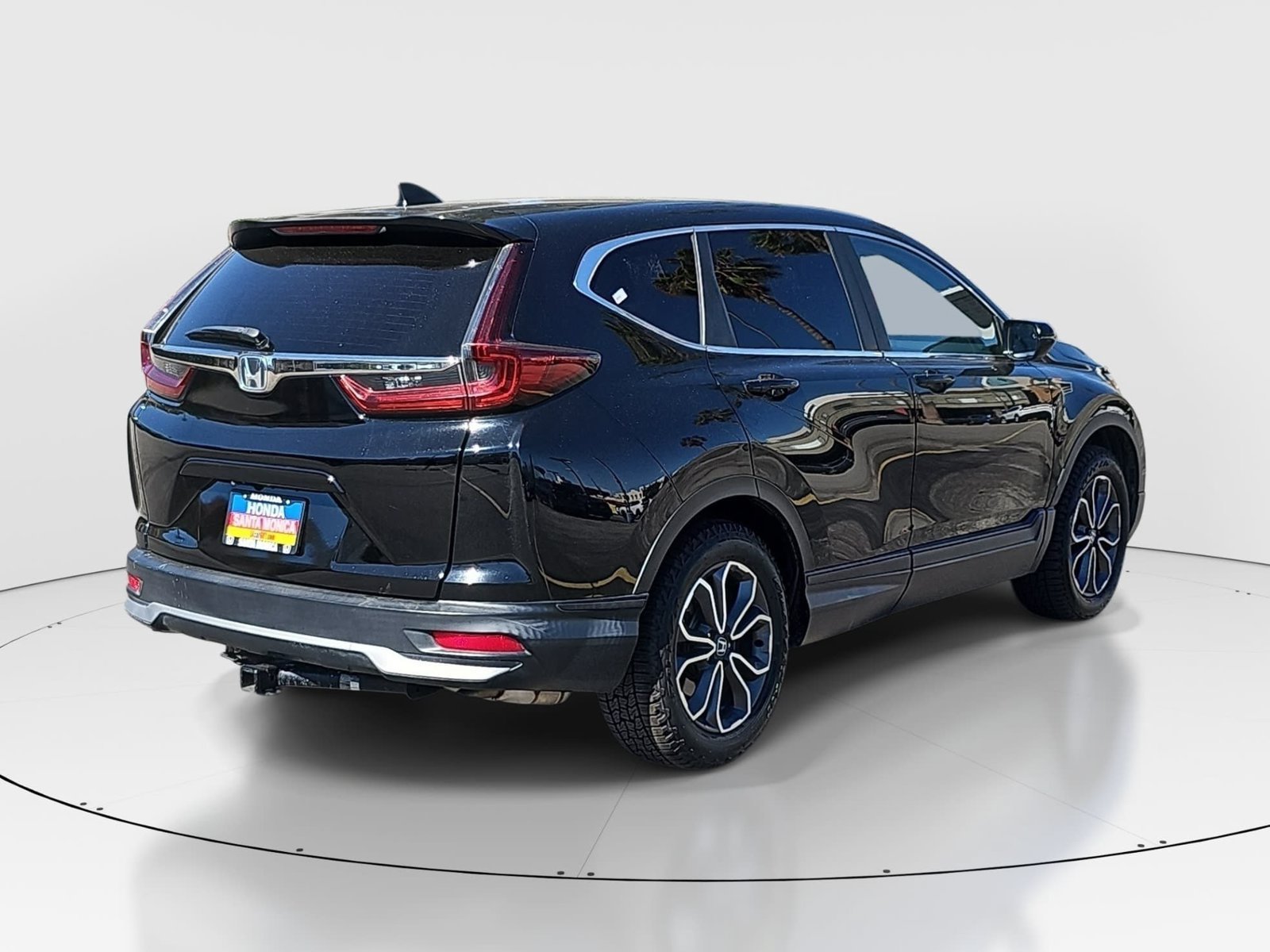 Used 2021 Honda CR-V EX image 5