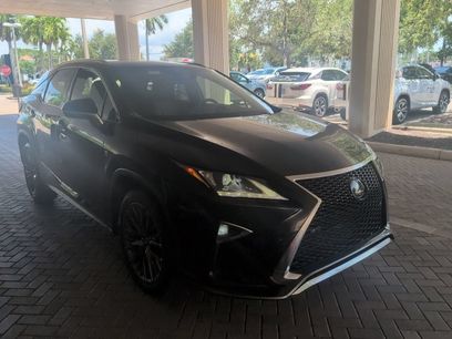 Used 2017 Lexus RX 350 F Sport w/ Cold Weather Package