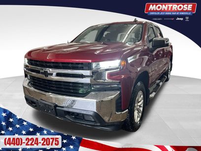 Used 2019 Chevrolet Silverado 1500 LT w/ All-Star Edition