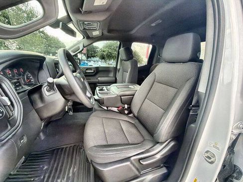 Used 2020 Chevrolet Silverado 1500 Custom w/ Custom Value Package RWD image 18
