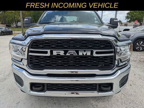 Used 2023 RAM 3500 Tradesman w/ Chrome Appearance Group image 7