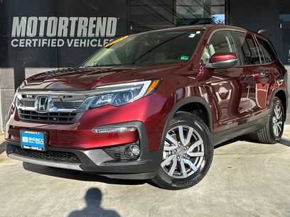 Used 2021 Honda Pilot EX-L