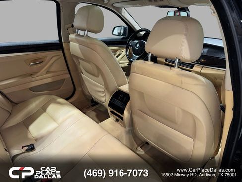 Used 2015 BMW 535i xDrive Sedan AWD/4WD image 29