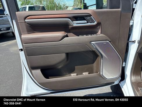 New 2026 GMC Sierra 2500 Denali w/ Max Trailering Package AWD/4WD image 12