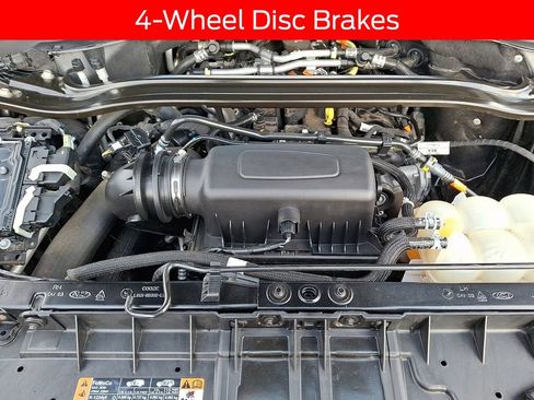 Used 2022 Ford Explorer ST-Line w/ Class IV Trailer Tow Package image 29